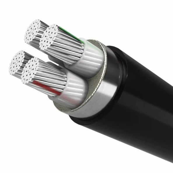 CABLU ARMAT ALUMINIU NA2XBY 2X16 Clone