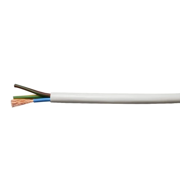 CABLU FLEXIBIL MYYM / H05VV-F 2X0.5 Clone