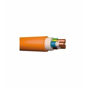 CABLU REZISTENT LA FOC NHXH E 90/FE 180 NHXH E90 3X1.5 ( portocaliu ) Clone