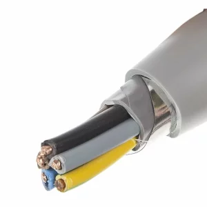 CABLU ARMAT CYABYF 5X10