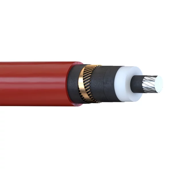 CABLU MEDIE TENSIUNE 12/20 KV NA2XSY 1X150/25