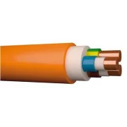 CABLU REZISTENT LA FOC NHXH E 90/FE 180 NHXH E90 5X6 ( portocaliu )