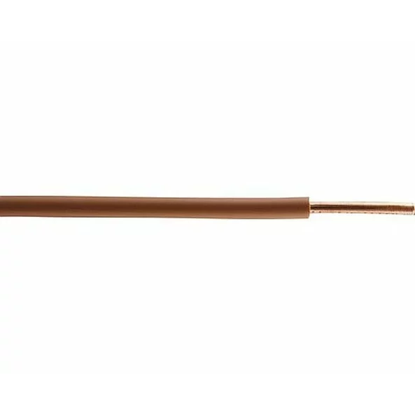 CODUCTOR RIGID FY / H07V-U 1.5 MARO