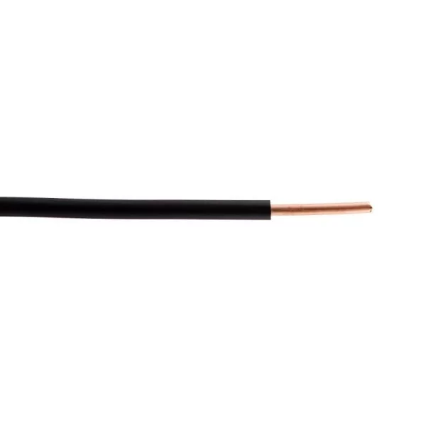 CODUCTOR RIGID FY / H07V-U 4 NEGRU