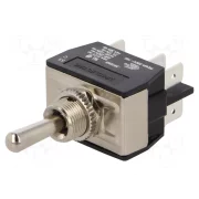 COMUTATOR BASCULANT CU MANETA REV. (ON)-OFF-(ON) 16A IP67 AE-C3972BBAAA