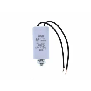CONDENSATOR PORNIRE MOTOR 2.5 UF