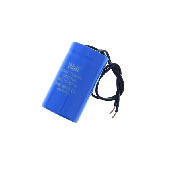 CONDENSATOR PORNIRE MOTOR 250UF 250V