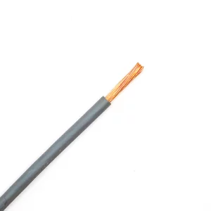 CONDUCTOR FLEXIBIL MYF / H07V-K 2.5 GRI