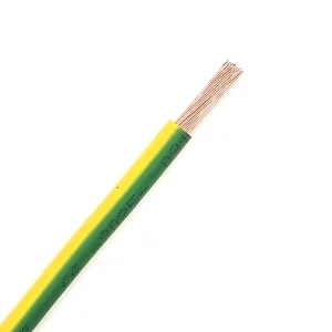 CONDUCTOR FLEXIBIL MYF / H07V-K 50 VERDE-GALBEN