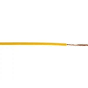 CONDUCTOR FLEXIBIL MYF / H07V-K 6 GALBEN