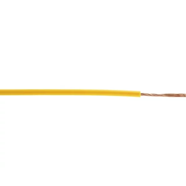 CONDUCTOR FLEXIBIL MYF / H07V-K 6 GALBEN