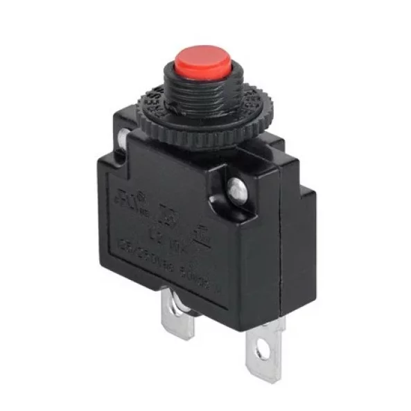 INTRERUPATOR RESET 8A SIG TERMICA 230V