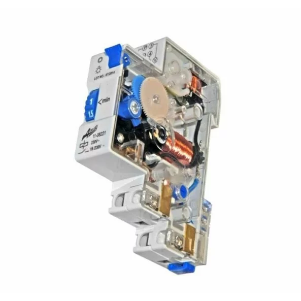 AUTOMAT DE SCARA ANALOGIC 16A 1-7MIN