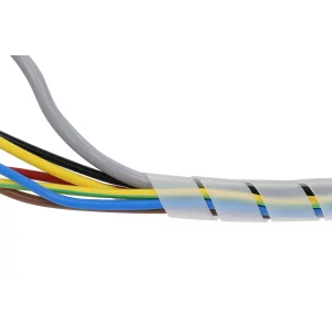 BANDA SPIRALATA 7.5 INT/9.5 EXT/13 LAT MM CS10