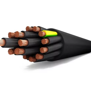 CABLU FLEXIBIL VV-K 7X1.5