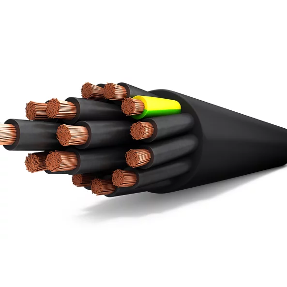 CABLU FLEXIBIL VV-K 7X1.5