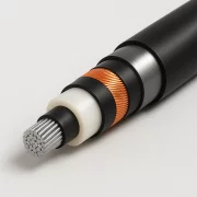 CABLU MEDIE TENSIUNE 12/20 KV NA2XS(FL)2Y 1X240/25