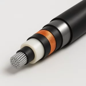 CABLU MEDIE TENSIUNE 12/20 KV NA2XS(FL)2Y 1X240/25
