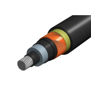 CABLU MEDIE TENSIUNE A2XS(FL)2Y 1X150/25 12-20KV