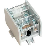 CLEMA 1INTRERUPATOR. 16-95MM2 / 4IES. X 6-16MM2 + CAPAC