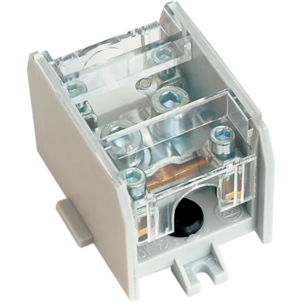 CLEMA 1INTRERUPATOR. 16-95MM2 / 4IES. X 6-16MM2 + CAPAC