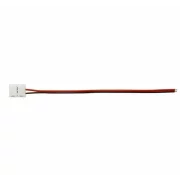 CONECTOR CU CABLU PT.BANDA 10MM MONOCOLORA