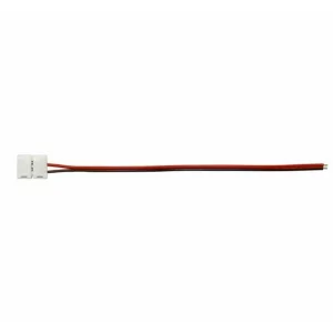 CONECTOR CU CABLU PT.BANDA 10MM MONOCOLORA