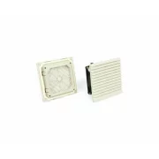 GRILAJ CU FILTRU - 92X92MM