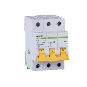 MINI-INTRERUPATOR 10 KA CARACTERISTICA B 40 A 4-POLI