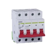 MINI-INTRERUPATOR 10 KA CARACTERISTICA C 20 A 3-POLI