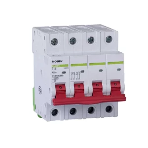 MINI-INTRERUPATOR 10 KA CARACTERISTICA C 20 A 3-POLI