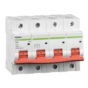 MINI-INTRERUPATOR 20 KA CARACTERISTICA C 100 A 3-POLI