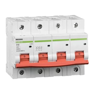 MINI-INTRERUPATOR 20 KA CARACTERISTICA C 100 A 3-POLI