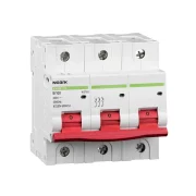 MINI-INTRERUPATOR 20 KA CARACTERISTICA C 80 A 3-POLI