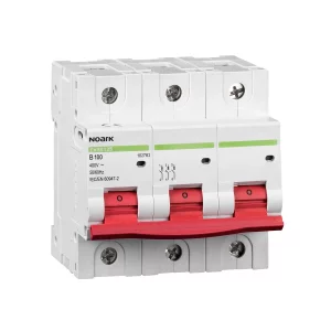 MINI-INTRERUPATOR 20 KA CARACTERISTICA C 80 A 3-POLI