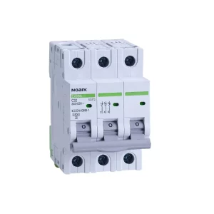 MINI-INTRERUPATOR 4,5 KA CARACTERISTICA C 16 A 3-POLI