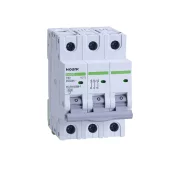 MINI-INTRERUPATOR 4,5 KA CARACTERISTICA C 40 A 3+NPOLI