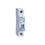 MINI-INTRERUPATOR 4,5 KA CARACTERISTICA C 6 A 1-POL