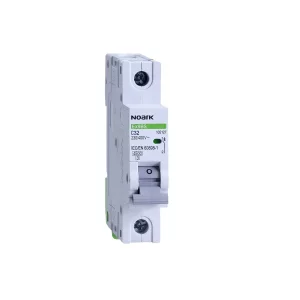 MINI-INTRERUPATOR 4,5 KA CARACTERISTICA C 6 A 1-POL