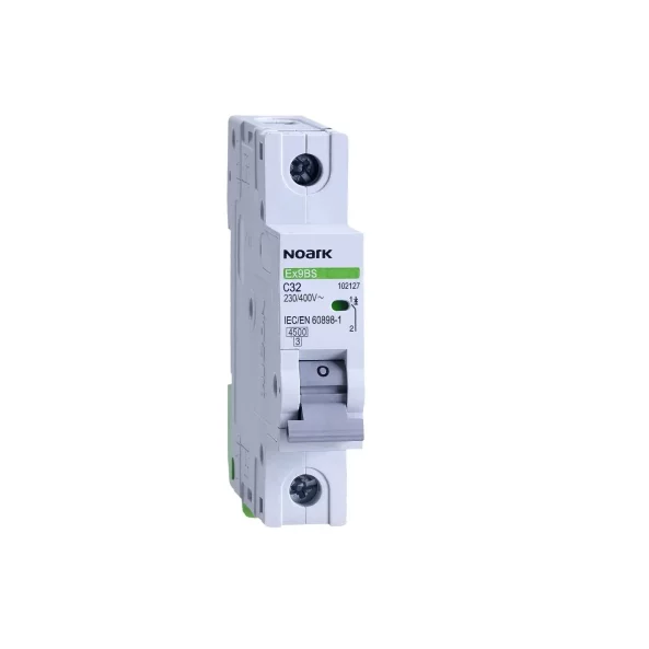 MINI-INTRERUPATOR 4,5 KA CARACTERISTICA C 6 A 1-POL