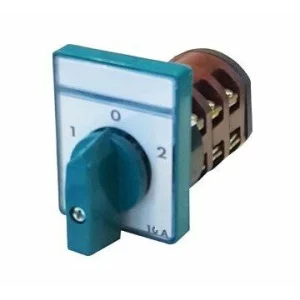 MT 029 INTRERUPATOR CIRCULAR 3X40A 1-0-2