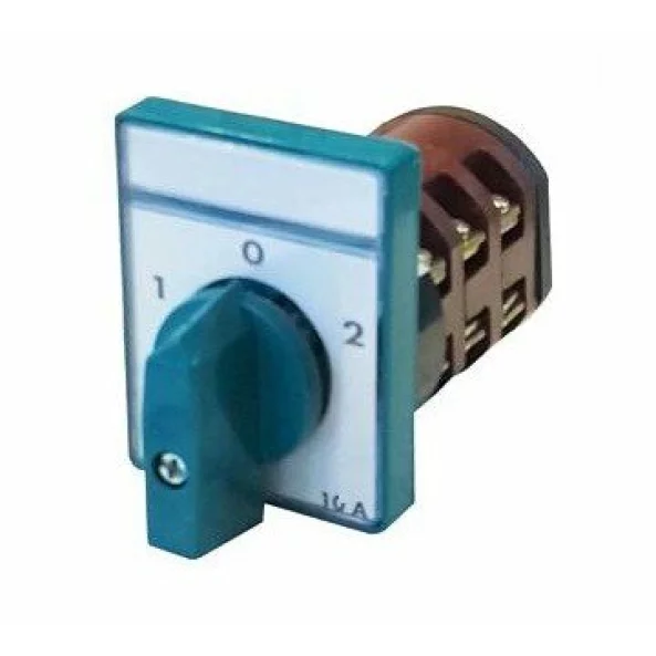 MT 029 INTRERUPATOR CIRCULAR 3X40A 1-0-2