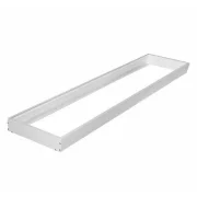 RAMA ALBA 120X30X4.3CM PT. SLIM LED PANEL