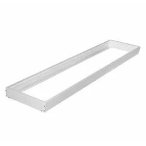 RAMA ALBA 120X30X4.3CM PT. SLIM LED PANEL