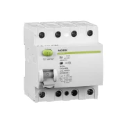 RCBO ICN=6KA 1+NPOLI CAR. C IN=32A I?N=100MA TIP AC