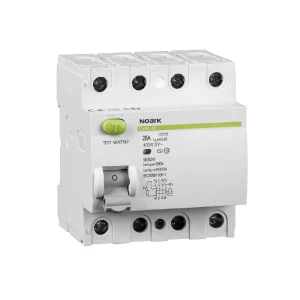 RCBO ICN=6KA 1+NPOLI CAR. C IN=32A I?N=100MA TIP AC