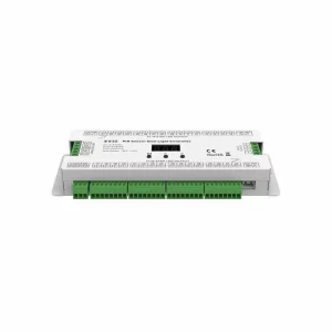 SENZOR MISCARE &amp; CONTROLER &#039;&#039;ES32&#039;&#039; 5-24VDC/32CH 1A