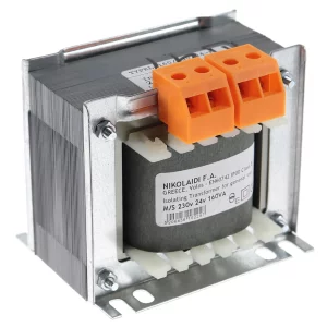 TRANSFORMATOR 230V/24V 250VA (1019890)