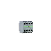 CONTACTOR 3-POLI 65A AC-3 CONT. 230 V AC,INTEGRAT 1 NC + 1 NO CONTACTE AUXILIARE