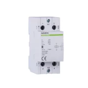 CONTACTOR DE INSTALARE 25 A CONT. 230 V 4 NO CONTACT